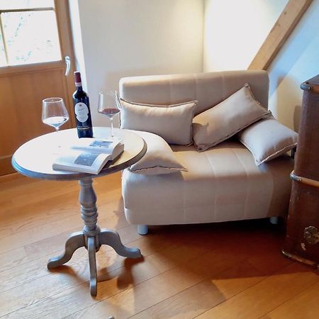Ein Bett Im Kornfeld - Haus Fernweh - Innenpool Schonfeld  Esterno foto