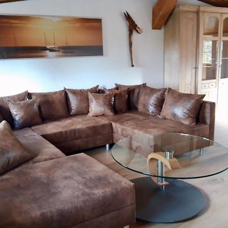 Ein Bett Im Kornfeld - Haus Fernweh - Innenpool Schonfeld  Esterno foto