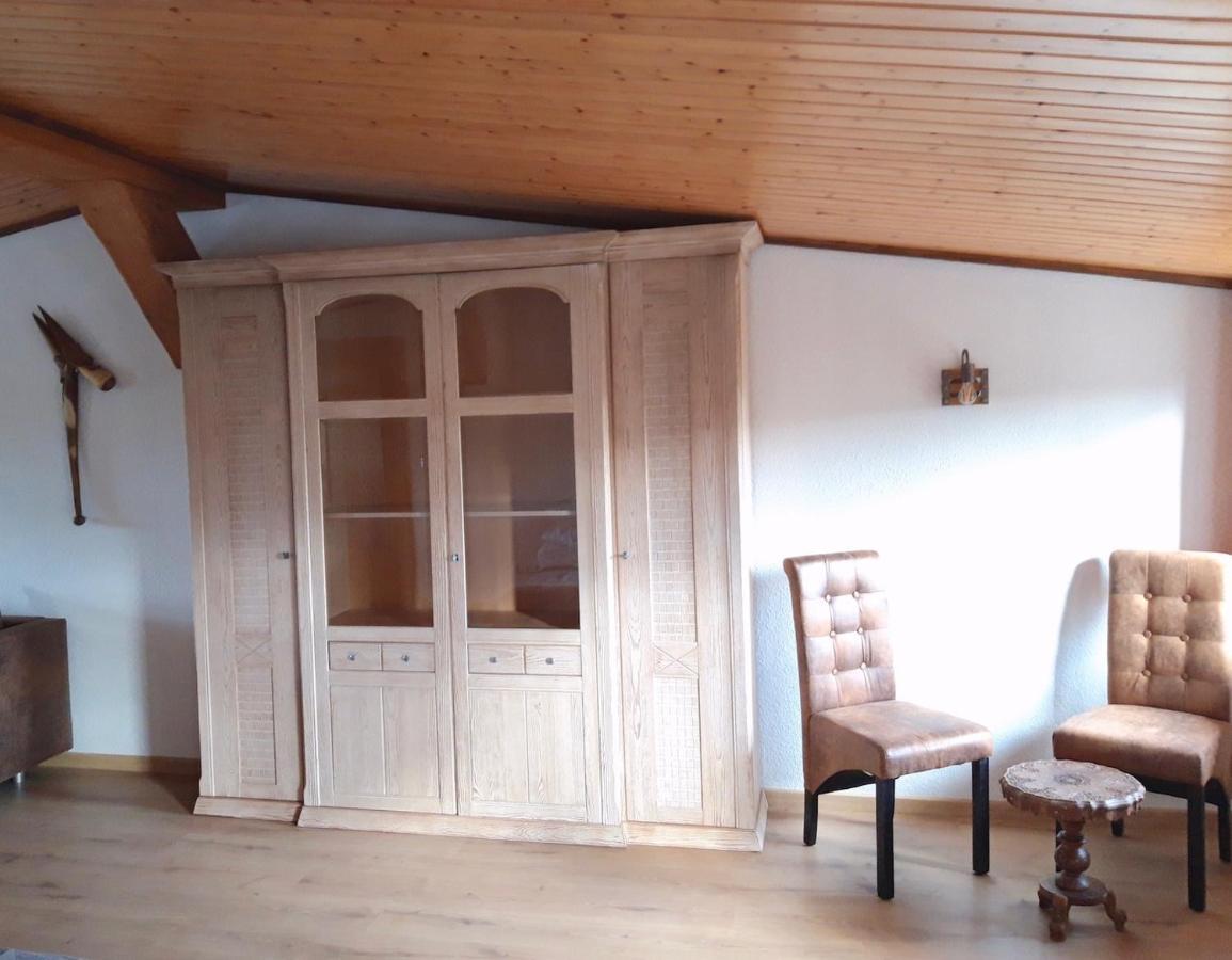 Ein Bett Im Kornfeld - Haus Fernweh - Innenpool Schonfeld  Esterno foto