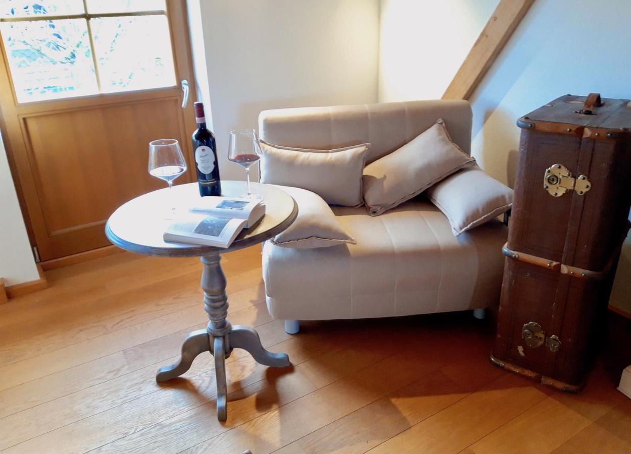 Ein Bett Im Kornfeld - Haus Fernweh - Innenpool Schonfeld  Esterno foto