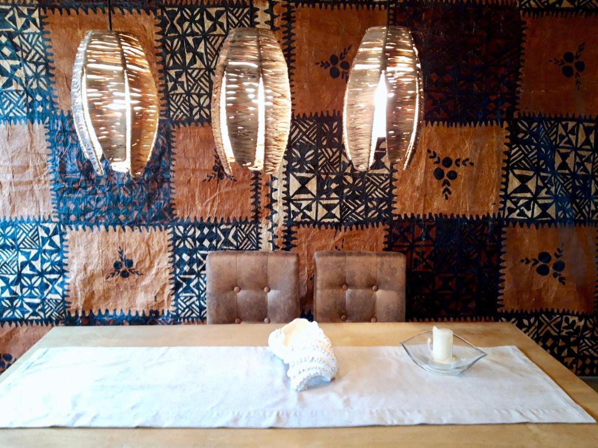 Ein Bett Im Kornfeld - Haus Fernweh - Innenpool Schonfeld  Esterno foto