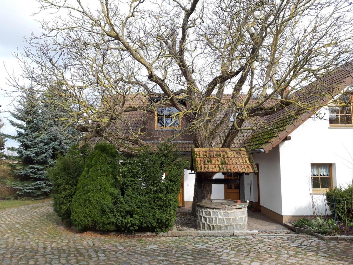 Ein Bett Im Kornfeld - Haus Fernweh - Innenpool Schonfeld  Esterno foto