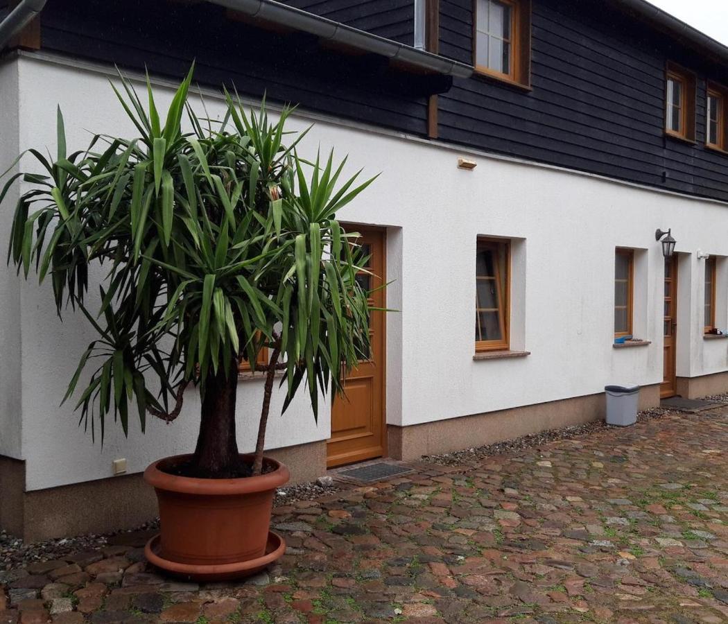 Ein Bett Im Kornfeld - Haus Fernweh - Innenpool Schonfeld  Esterno foto