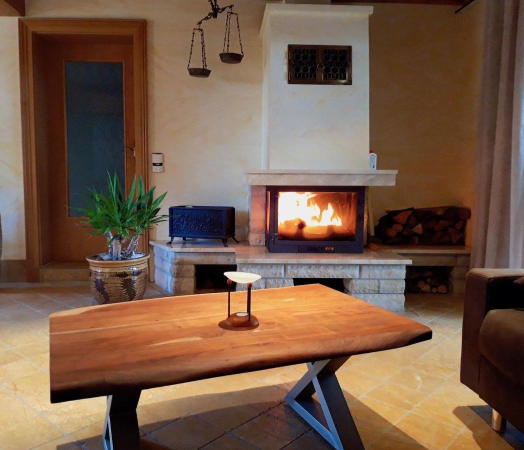 Ein Bett Im Kornfeld - Haus Fernweh - Innenpool Schonfeld  Esterno foto