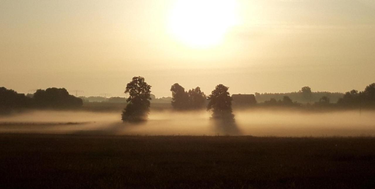 Ein Bett Im Kornfeld - Haus Fernweh - Innenpool Schonfeld  Esterno foto