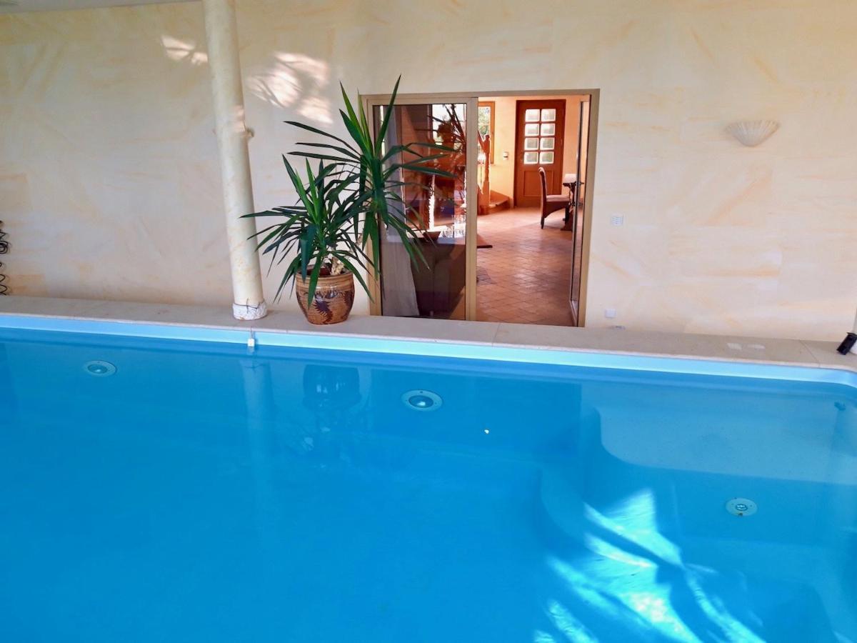 Ein Bett Im Kornfeld - Haus Fernweh - Innenpool Schonfeld  Esterno foto