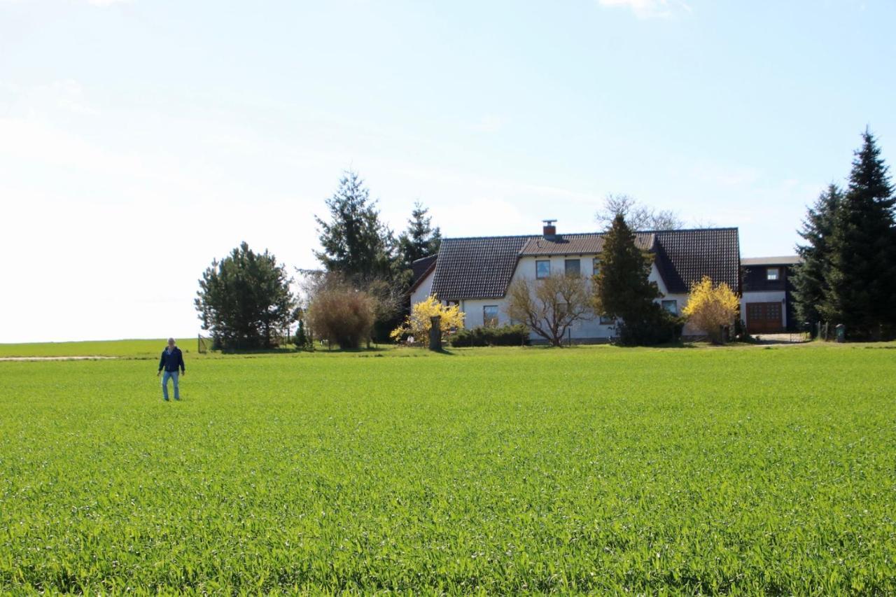 Ein Bett Im Kornfeld - Haus Fernweh - Innenpool Schonfeld  Esterno foto